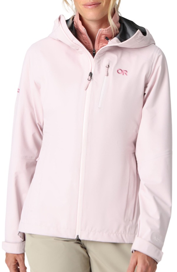 アウトドアリサーチ レディース アウター ジャケット・ブルゾン Outdooresearch Aspire II Gore-Tex Waterproof Jacket Cherry Blossom
