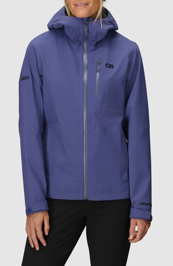 アウトドアリサーチ レディース アウター ジャケット・ブルゾン Outdooresearch Aspire II Gore-Tex Waterproof Jacket Galactic