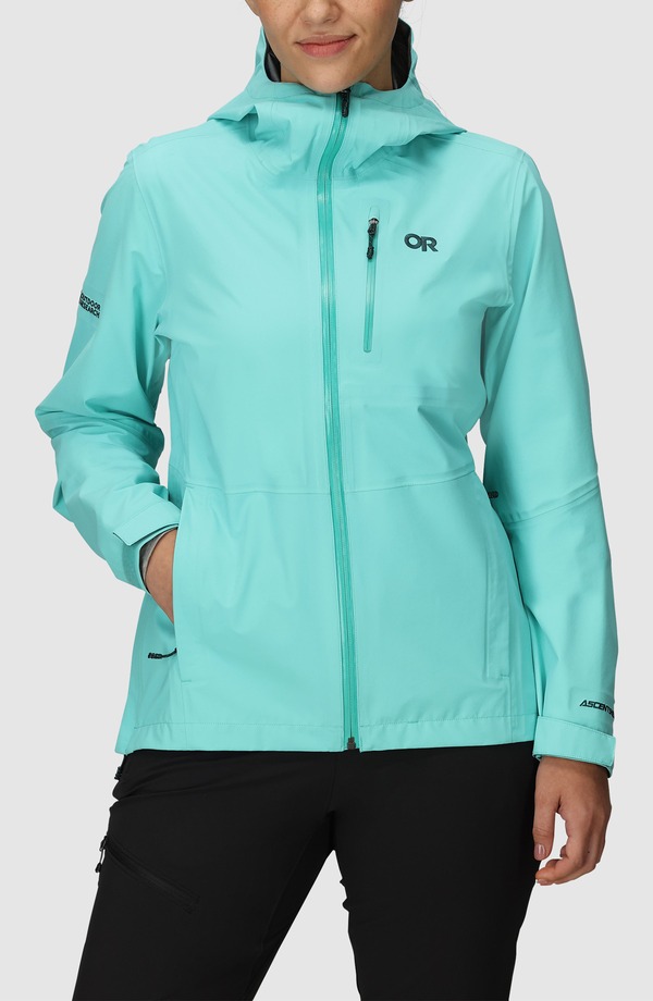 アウトドアリサーチ レディース アウター ジャケット・ブルゾン Outdooresearch Aspire II Gore-Tex Waterproof Jacket Maldives