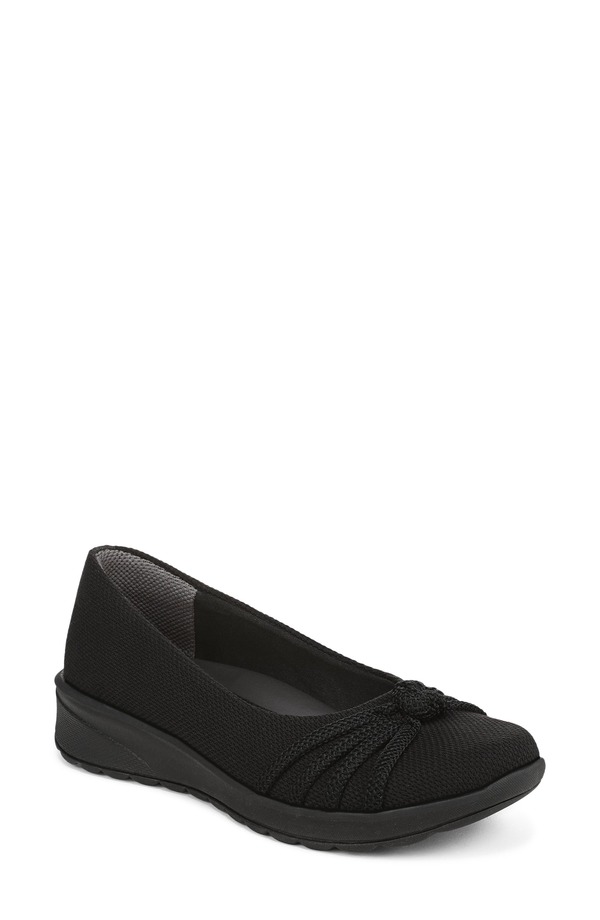 ライフストライド レディース シューズ スリッポン・ローファー LifeStride GAINES Black ブラック 17,985円