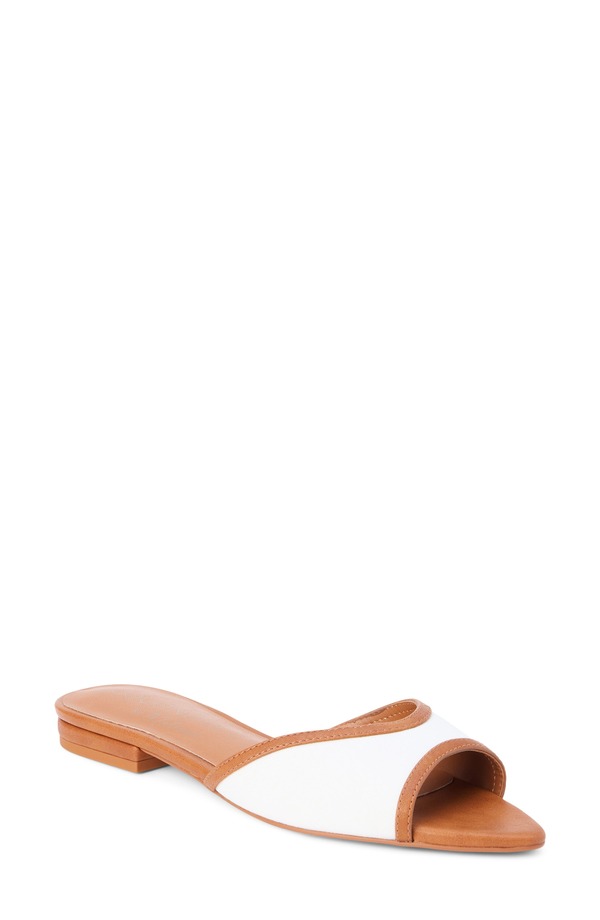 ココナッツバイマッテシィ レディース シューズ サンダル Coconuts by Matisse Jesslide Sandal Cognac 靴-レディース靴-サンダル