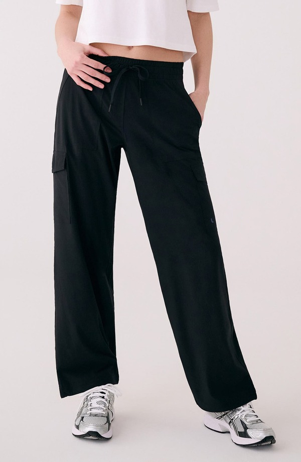 ロル レディース ボトムス カジュアルパンツ カーゴパンツ Lole Sofia Cargo Pants Black ブラック 18,186円