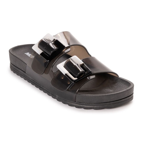 ムクルクス レディース シューズ サンダル MUK LUKS Women's Grand Cayman Sandal Black ブラック
