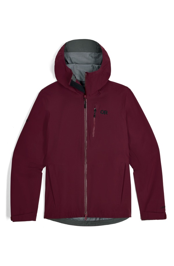 アウトドアリサーチ レディース アウター ジャケット・ブルゾン Outdooresearch Aspire II Gore-Tex Waterproof Jacket Winterberry