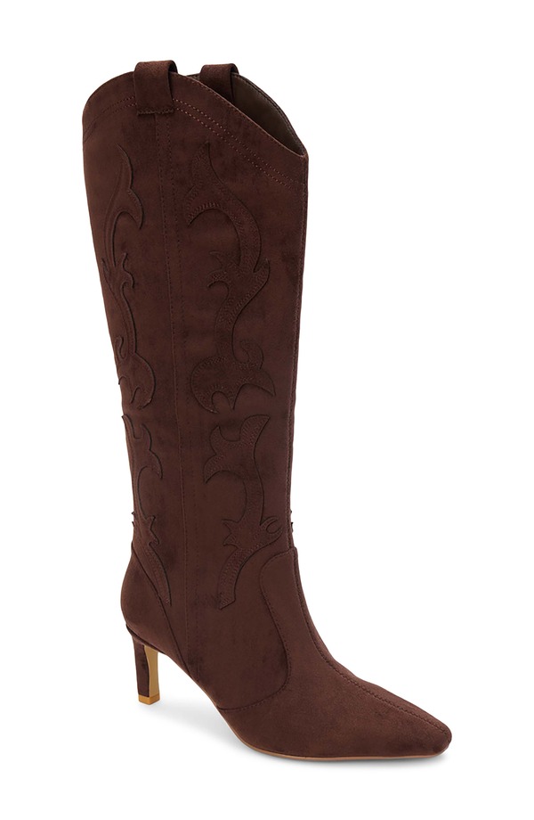 ココナッツバイマッテシィ レディース シューズ ブーツ・レインブーツ Coconuts by Matisse Abrams Western Boot Chocolate チョコレート｜ReVida 店