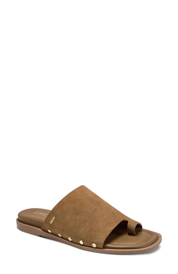 ダナ キャラン ニューヨーク レディース シューズ サンダル DKNY Colwyn Slide Sandal Amber アンバー 27,860円
