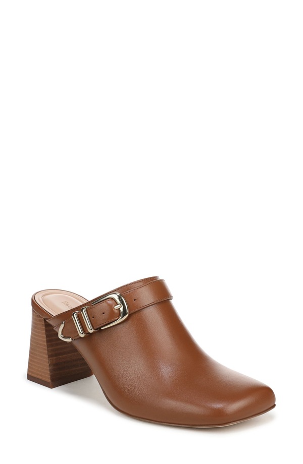 フェイバリット ドーター レディース シューズ 踵 Favorite Daughter CeCe Block Heel Mule Brown Sugar 赤銅色