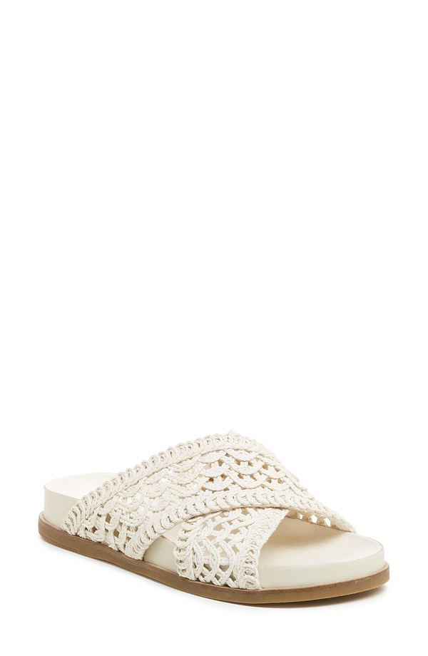 ケルシーダッガー レディース シューズ サンダル Kelsi Dagger Brooklyn Sailor Slide Sandal Shell