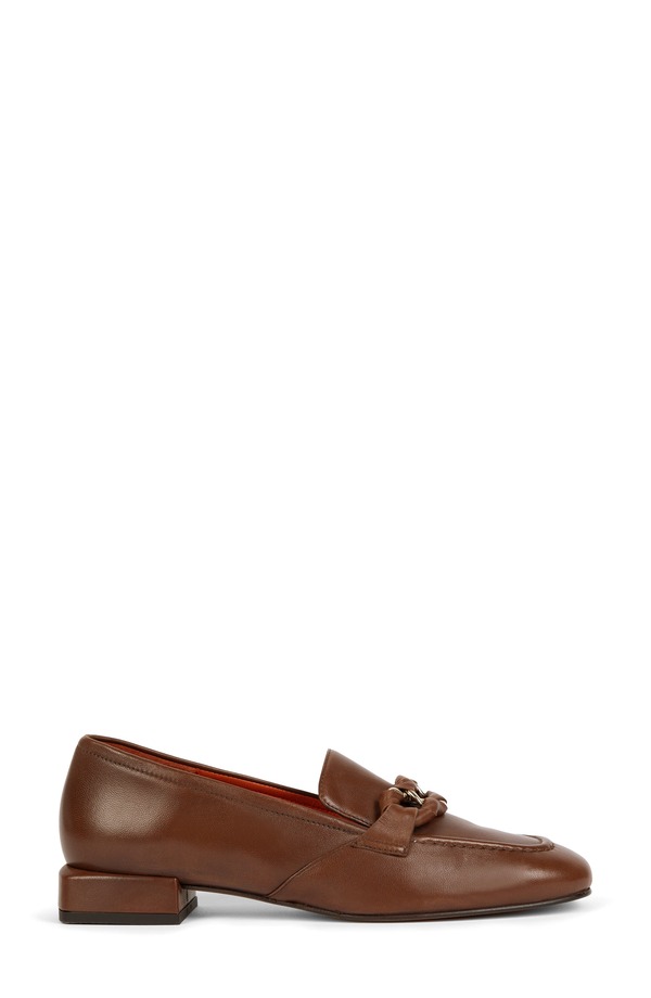 ペネロペシルバーズ レディース シューズ スリッポン・ローファー Penelope Chilvers Lorenzo Loafer Cognac