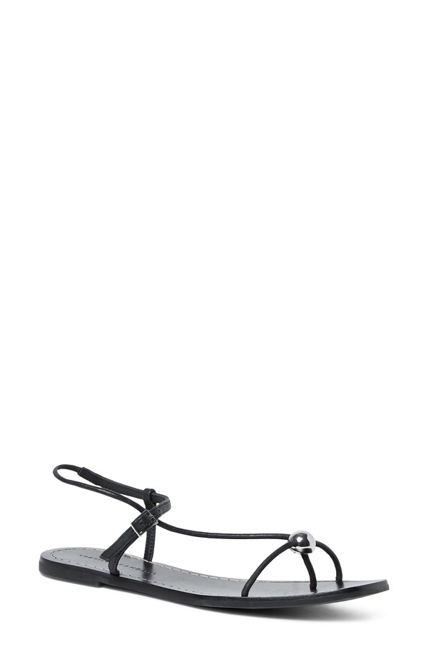 ロフラー ランダル レディース シューズ サンダル アンクル Loefflerandallarankle Strap Sandal Black ブラック｜ReVida 店 52,080円