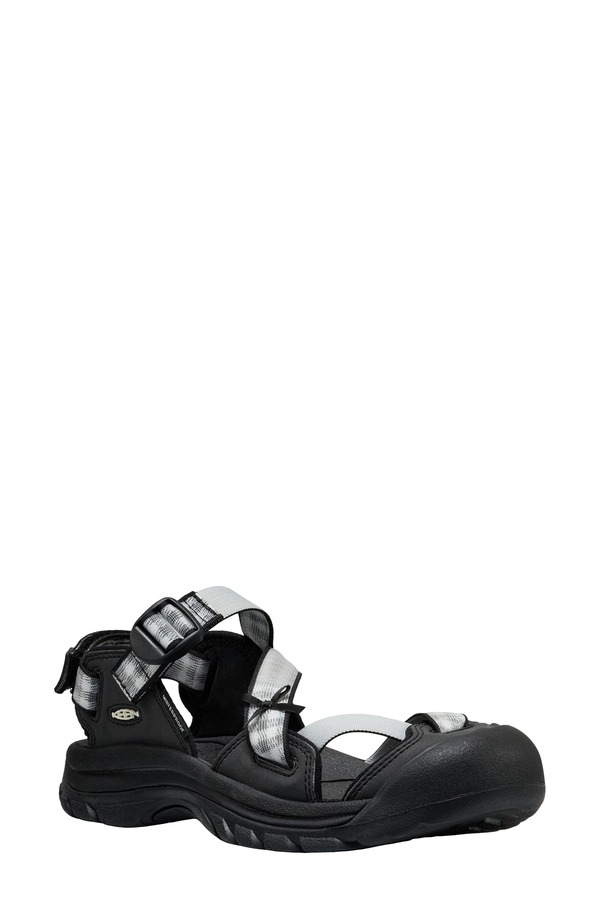 キーン レディース シューズ サンダル KEEN Zerraport II Sandal Gingham