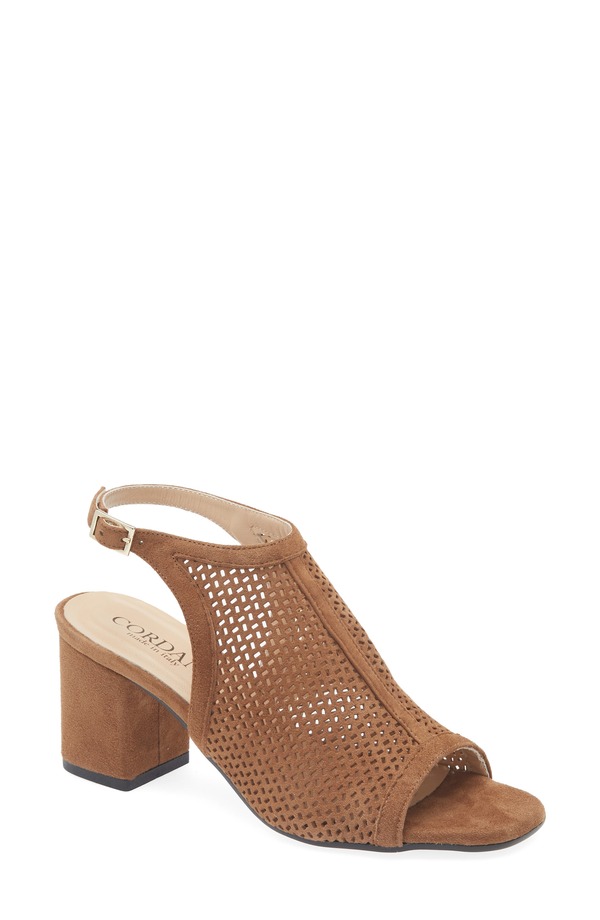 コルダーニ レディース シューズ 踵 サンダル アンクル Cordanilliankle Strap Sandal Cuoio Suede