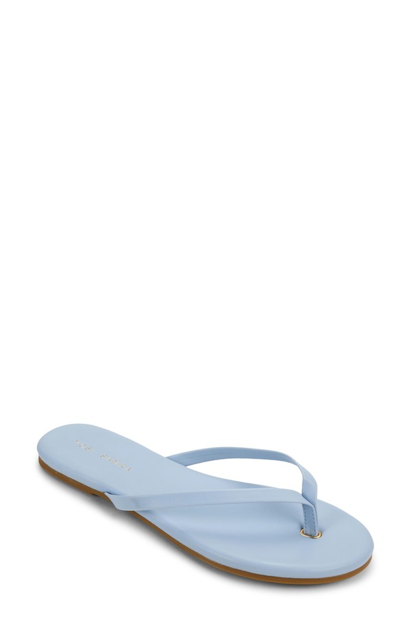 ヨシサムラ レディース シューズ サンダル Yosi Samra Rivington Flip Flop Sky