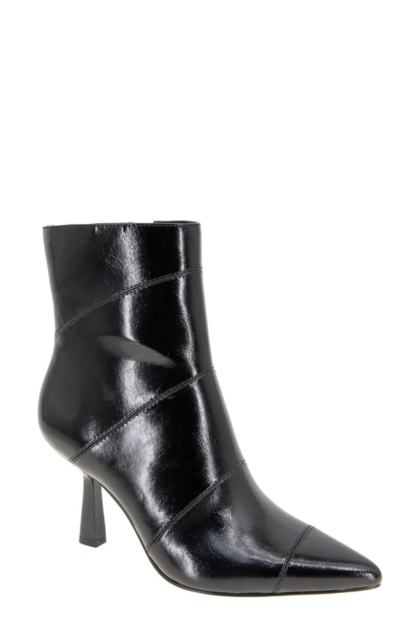 BCB ジェネレーション レディース シューズ ブーツ・レインブーツ BCBGeneration Ivy Pointed Toe Bootie Black ブラック|ReVida 店