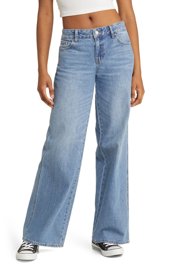 パクサン レディース ボトムス デニムパンツ ローライズ ジーンズ PacSun Low Rise Baggy Jeans Astrid｜ReVida 店 16,110円
