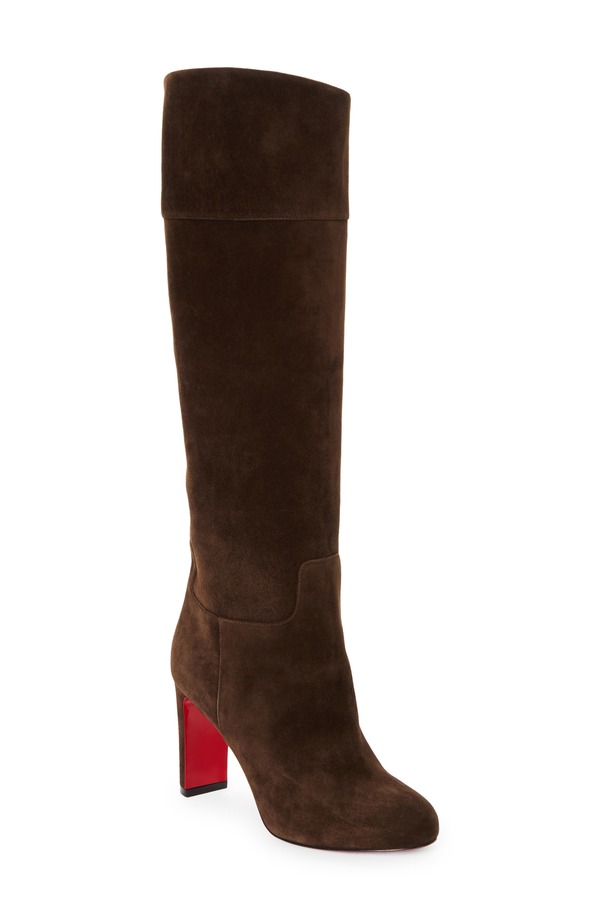 クリスチャン・ルブタン レディース シューズ ブーツ・レインブーツ Christian Louboutin Loo Boot Cosme