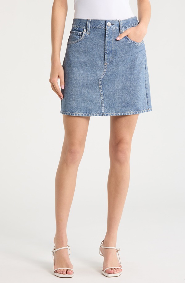 ラグアンドボーン レディース ボトムスカート ミニット rag & bone Miramar Ponte Knit Miniskirt Arlo|ReVida 店
