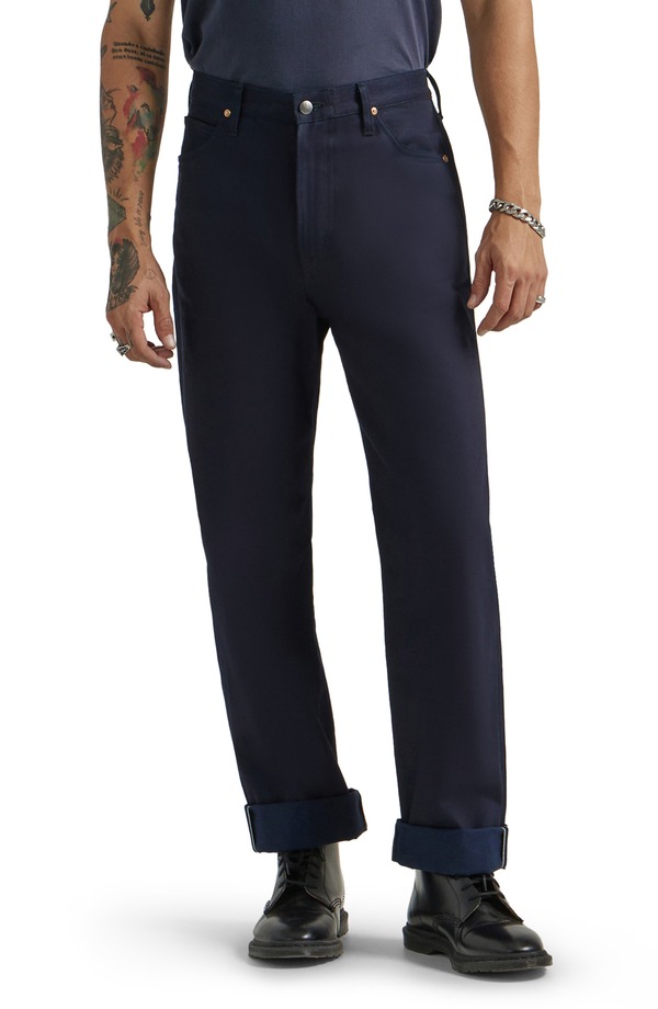 リー メンズ ボトムス デニムパンツ ジーンズ Lee 101 Loose Fit Jeans Dry Indigo インディゴ 43,080円