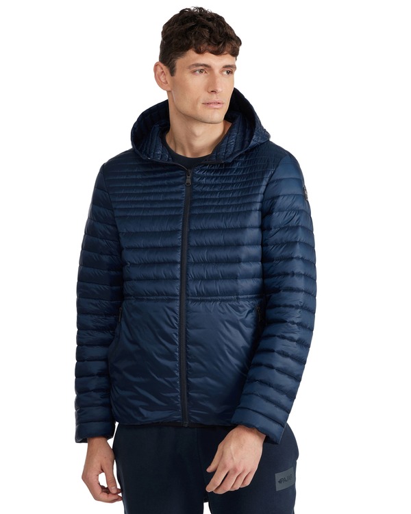 パジャール メンズ アウター ジャケット・ブルゾン Pajar Eriksson Lightweight Active Packable Puffer Jacket Navy ネイビー 45,370円