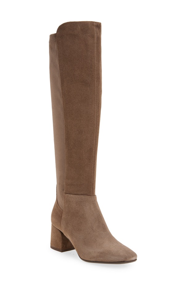 コルダーニ レディース シューズ ブーツ・レインブーツ Cordani Brandice Over the Knee Bootaupe Suede トープ