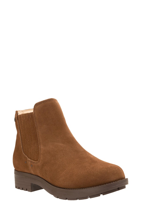 レヴィタライン レディース シューズ ブーツ・レインブーツ チェルシーブーツ チェルシー Revitalign Kodiak Bluff Wateresistant Chelsea Boot Bison｜ReVida 店