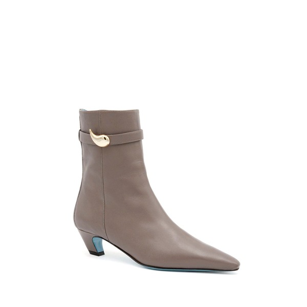 ヴァレンティーナ レディース シューズ ブーツ・レインブーツ Valentina Rangoni Vento Mid Calf Boot Oat Parmasoft