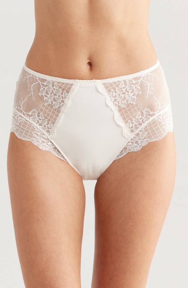 シモーヌペレール レディース アンダーウェア パンツ Simone Perele Reve Briefsakura Pink ピンク