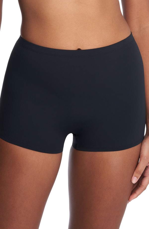 ナトリ レディース アンダーウェア パンツ Natori Power Comfort Shorts Black ブラック