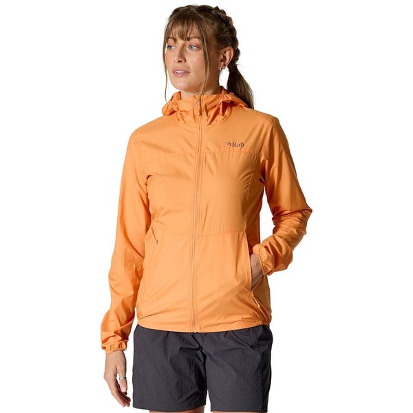 ラブ レディース アウター ジャケット・ブルゾン パーカー Rab Windgather Hoodie - Women's Melba