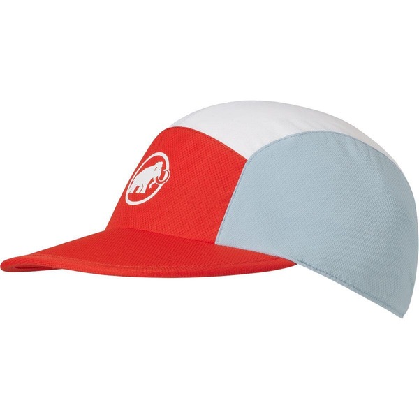 マムート レディース アクセサリー 帽子 キャップ Mammut Aenergy Light Cap Mammut Red/Nebla レッド