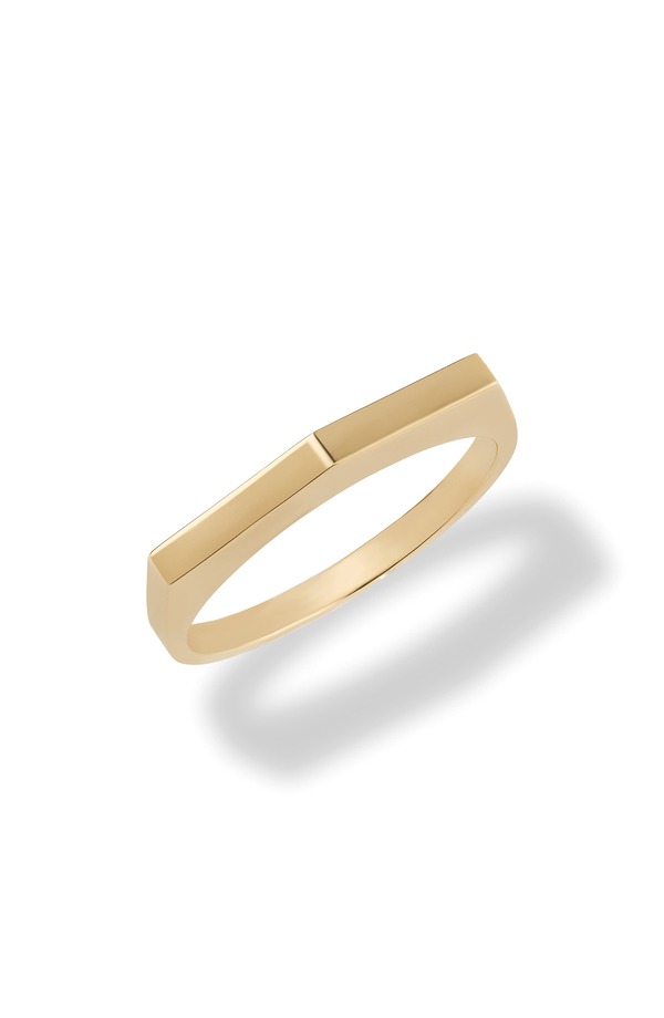 ラナ レディース アクセサリー 指輪 LANA 14K Gold Geometric Edge Ringold ゴールド