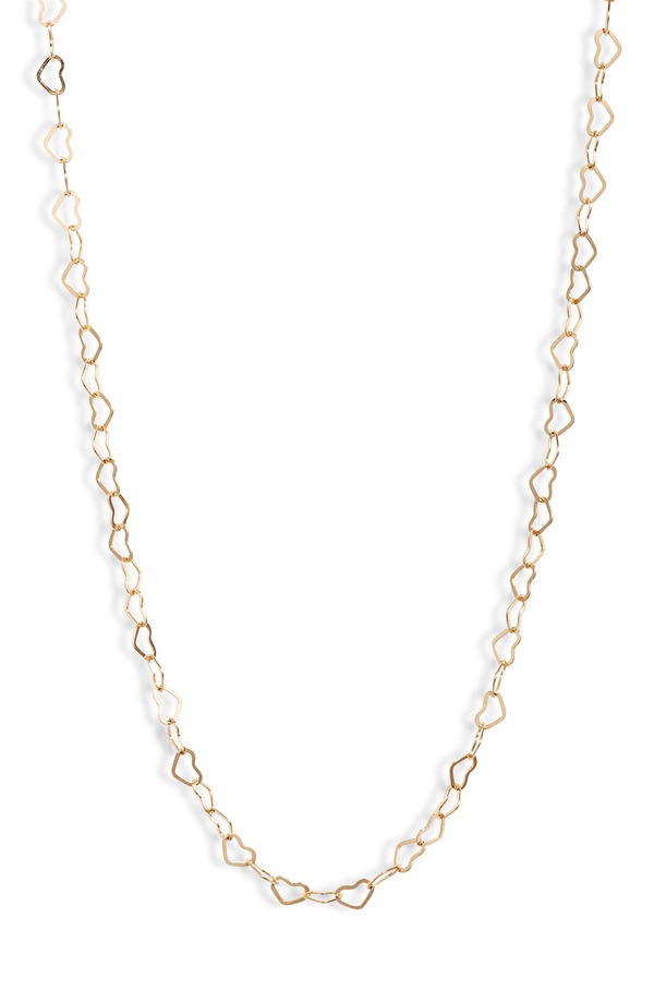 ナシェル レディース アクセサリー ネックレス・チョーカー レース Nashelle Adore Chainecklace Gold Fill ゴールド｜ReVida 店