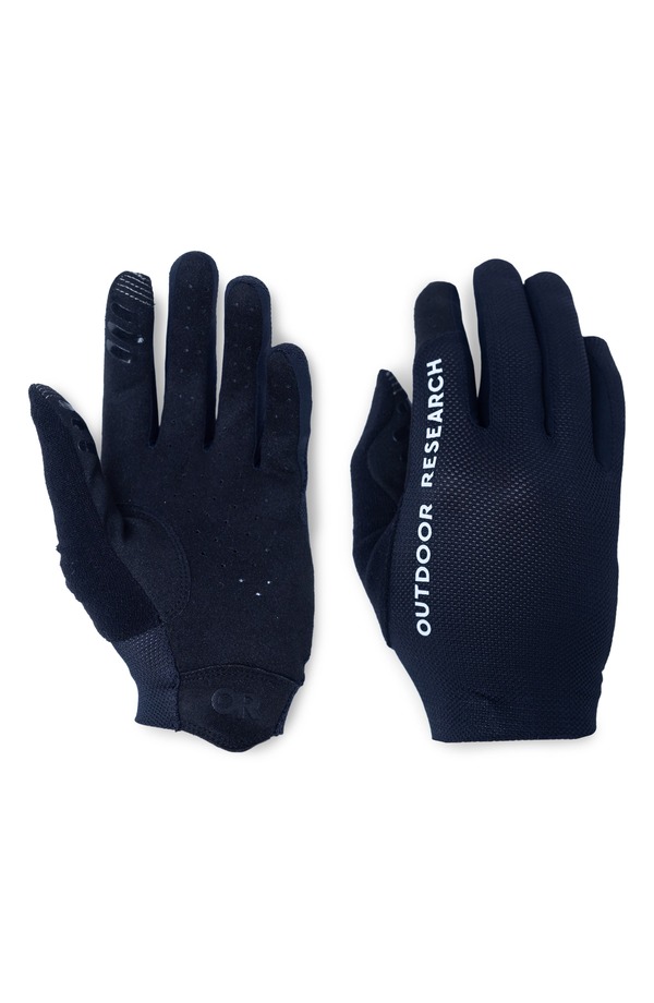 アウトドアリサーチ レディース アクセサリー 手袋 ヒール Outdooresearch Freewheel MTBike Gloves Black ブラック