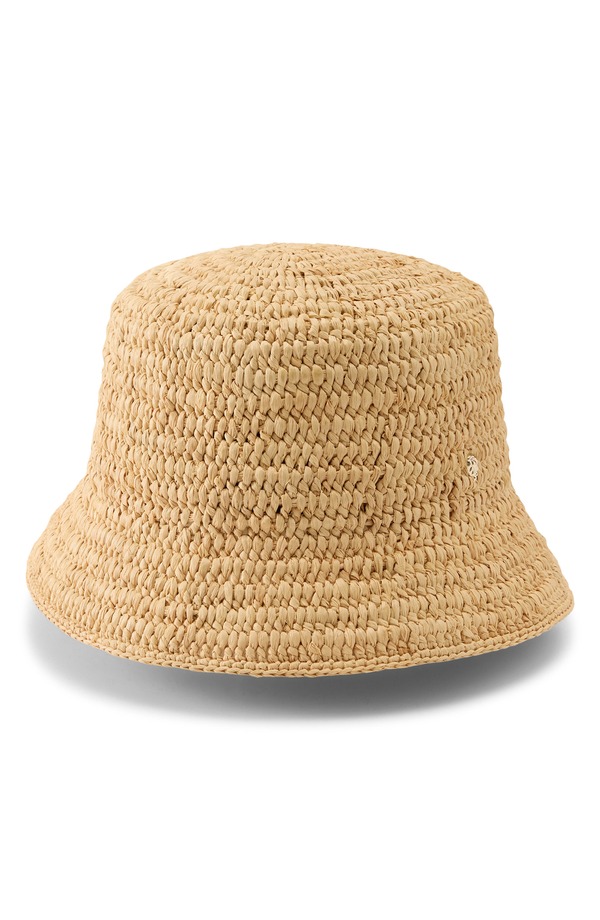 ヘレンカミンスキー レディース アクセサリー 帽子 Helen Kaminski Chaturi Raffia Bucket Hat Natural 42,480円