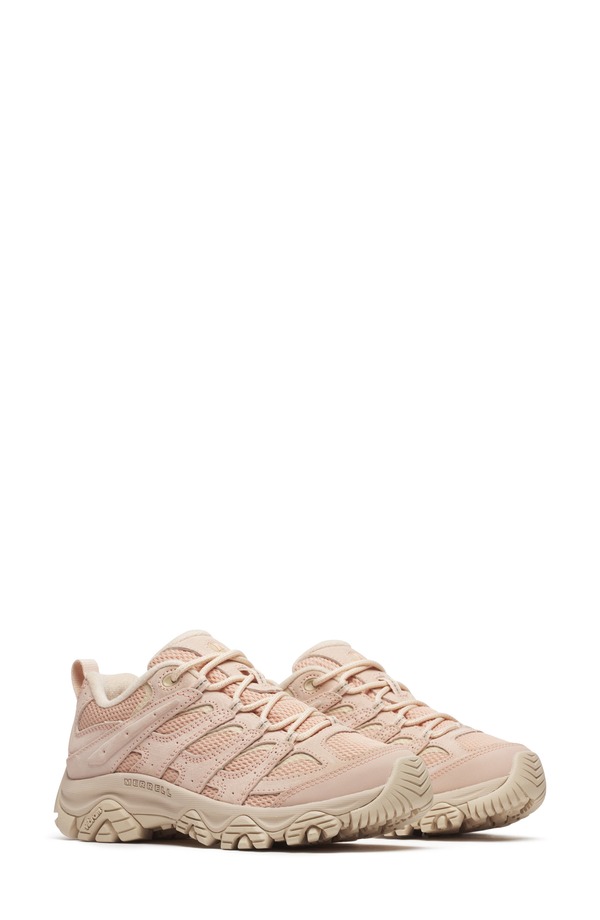 メレル レディース シューズ スニーカー Merrell Moab 3 Hiking Shoe Powder