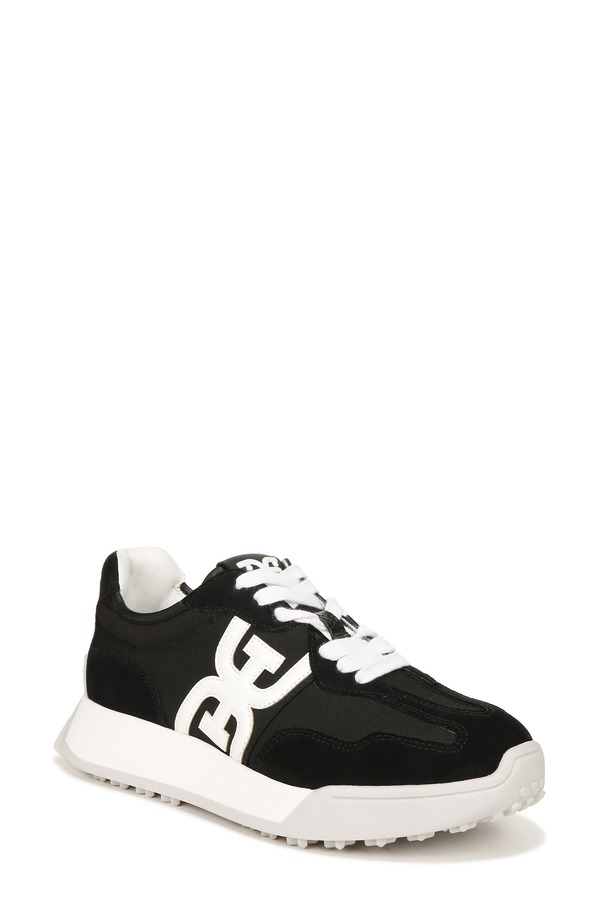 サムエデルマン レディース シューズ スニーカー Sam Edelman Langley Sneaker Black 黒いこと