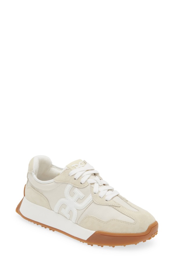 サムエデルマン レディース シューズ スニーカー Sam Edelman Langley Sneaker Off White 象牙色