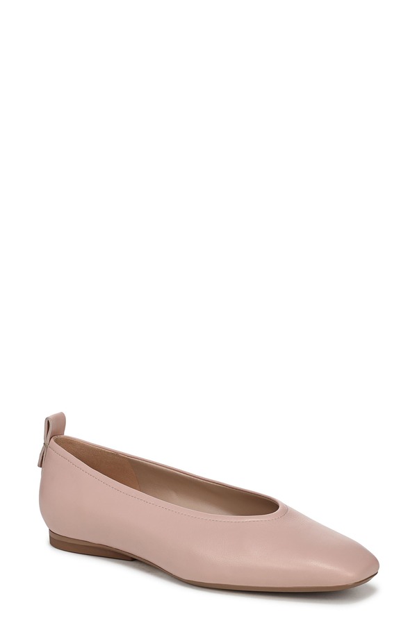 27 エディット ナチュラライザー レディース シューズ パンプス 27 EDIT Naturalizer Carla Flat Cameo Blush Pink サクラ色
