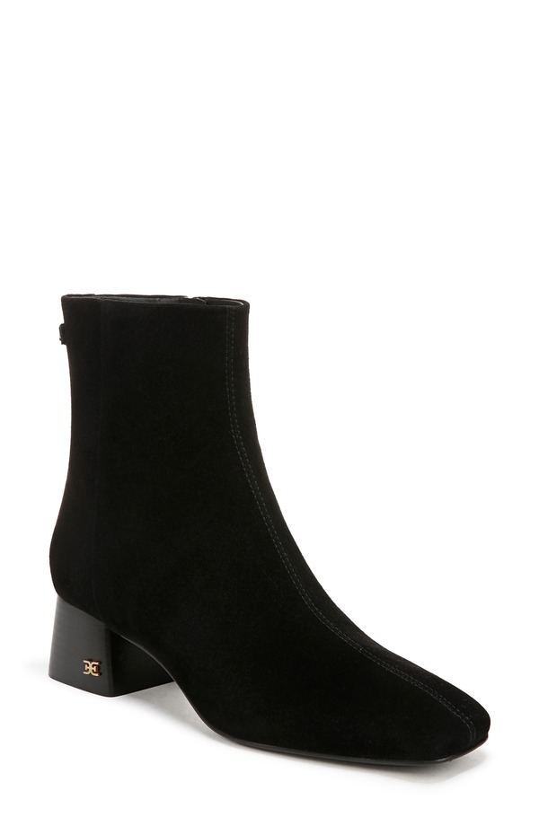 サムエデルマン レディース シューズ ブーツ・レインブーツ Sam Edelman Paige Bootie Black ブラック|ReVida 店