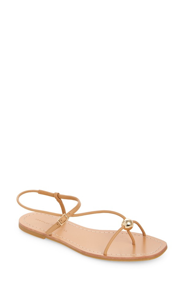ロフラー ランダル レディース シューズ サンダル アンクル Loefflerandallarankle Strap Sandal Dune|ReVida 店