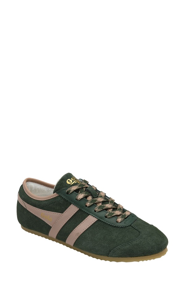 ゴラ レディース シューズ スニーカー Gola Cleora Sneaker Evergreen/Cameo