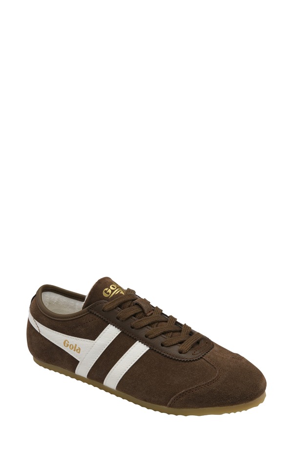 ゴラ レディース シューズ スニーカー Gola Cleora Sneaker Otter/Off White 象牙色