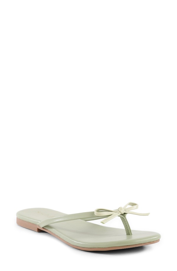 セイシェルズ レディース シューズ サンダル Seychelles Wish List Flip Flop Seafoam-Light Green グリーン｜ReVida 店 13,666円
