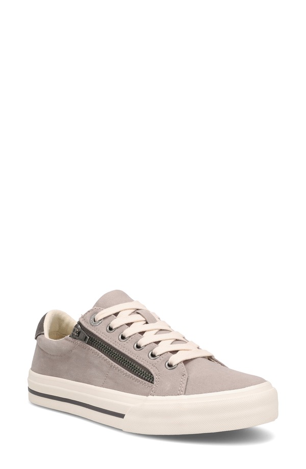 タウス レディース シューズ スニーカー プラットフォーム Taos Z-Soul Platform Sneaker Grey/ Graphite Distressed グラファイト|ReVida 店
