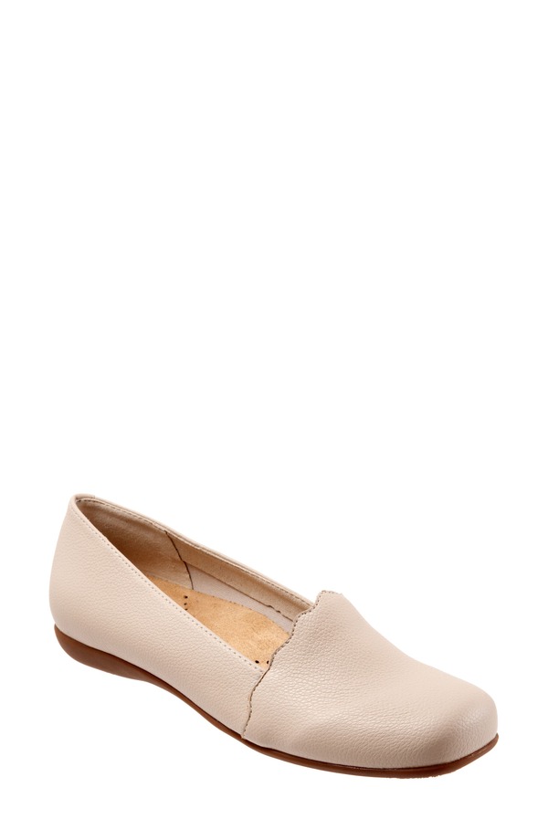 トロッターズ レディース シューズ パンプス Trottersage Flat Bone サルヴィア
