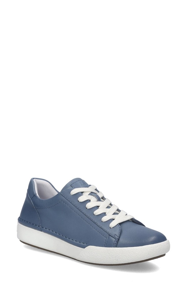 ジョセフセイベル レディース シューズ スニーカー Josef Seibel Claire Sneaker Slate スレート｜ReVida 店 36,920円