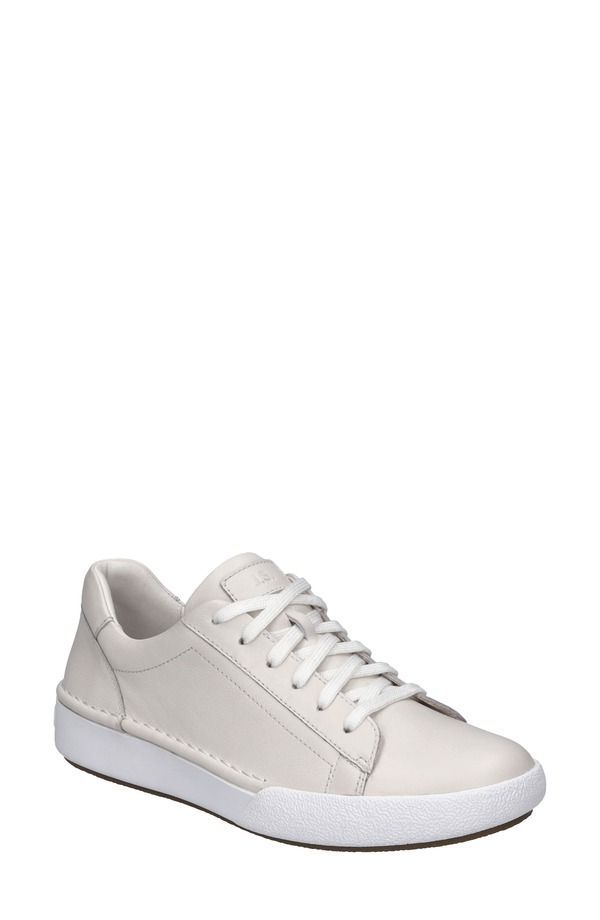 ジョセフセイベル レディース シューズ スニーカー Josef Seibel Claire Sneaker White ホワイト|ReVida 店