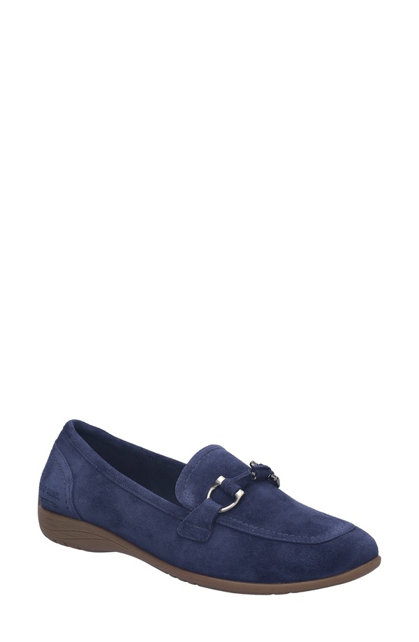 ジョセフセイベル レディース シューズ スリッポン・ローファー Josef Seibel Fenja 34 Loafer Indigo インディゴ ローファー-レディース靴-靴