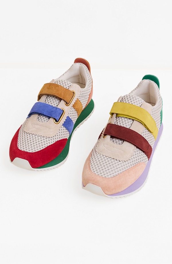 シャーロットストーン レディース シューズ スニーカー Charlotte Stone Conway Sneaker Kingston