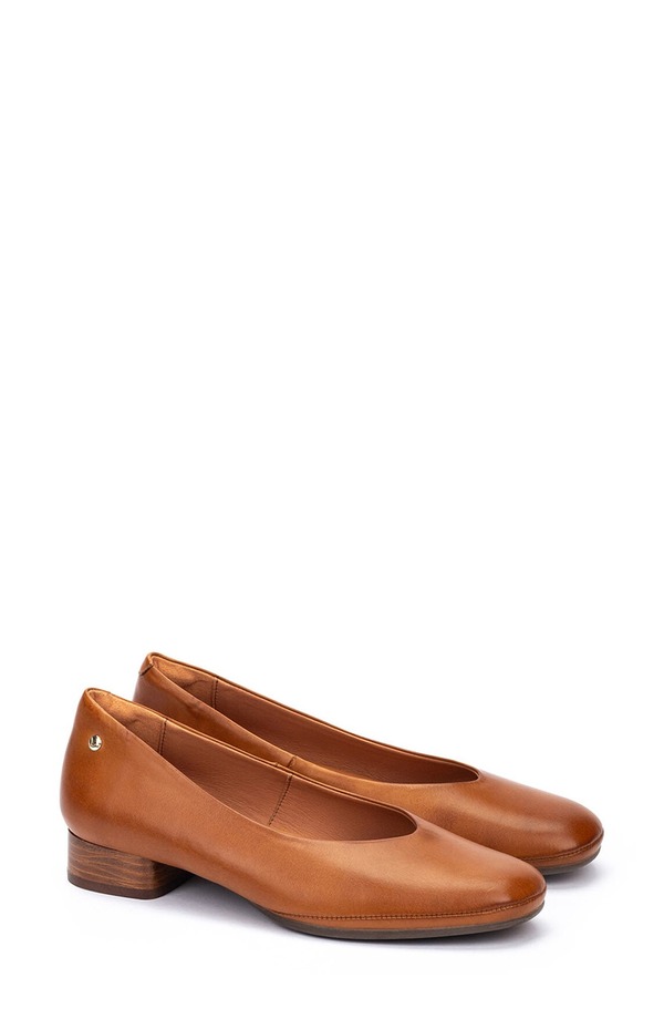 ピコリーノス レディース シューズ パンプス PIKOLINOS Ubeda Pump Brandy